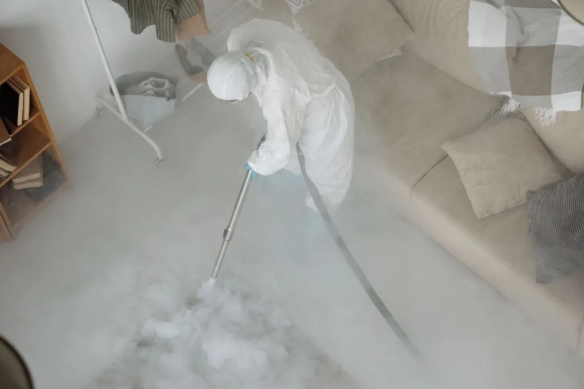 Biohazard Cleanup in Georgetown, Seattle, WA