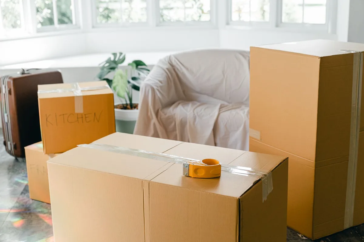 Hoarding Cleanup in Georgetown, Seattle, WA